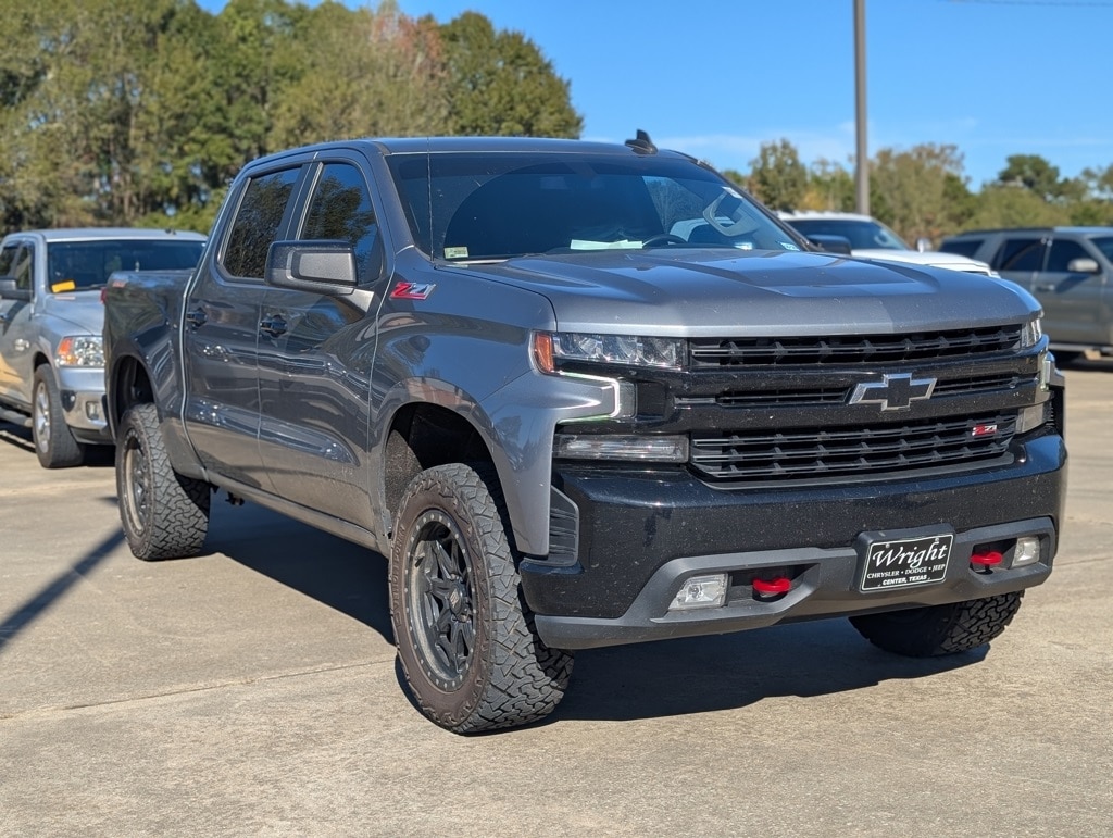 2021 Chevrolet Silverado 1500 LT Trail Boss's photo