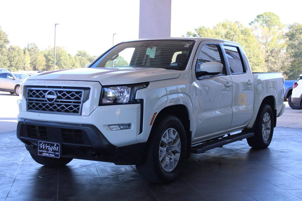 2024 Nissan Frontier
