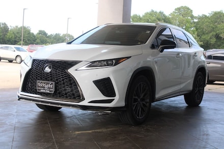 2021 LEXUS RX 350 F Sport SUV