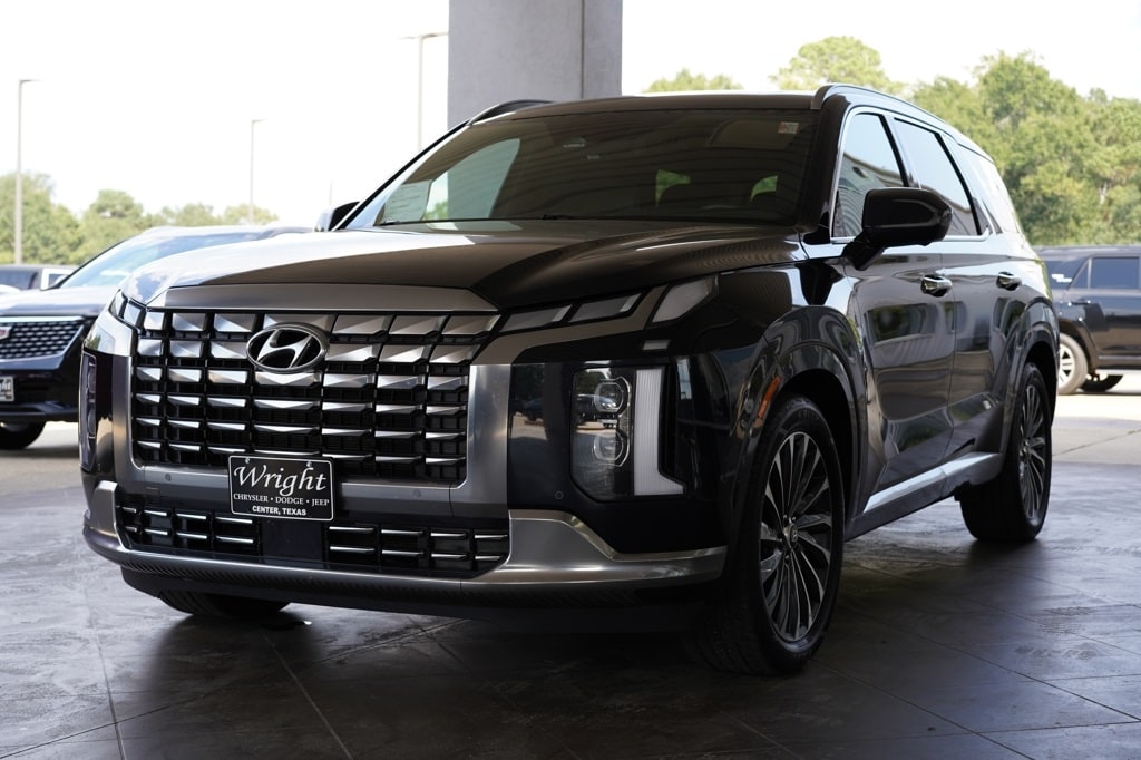 Used 2024 Hyundai Palisade Calligraphy SUV