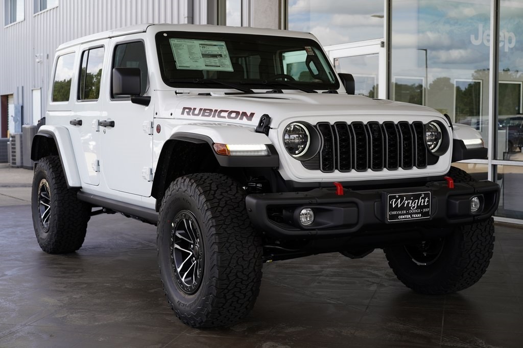 2025 Jeep Wrangler 4-Door Rubicon X's photo