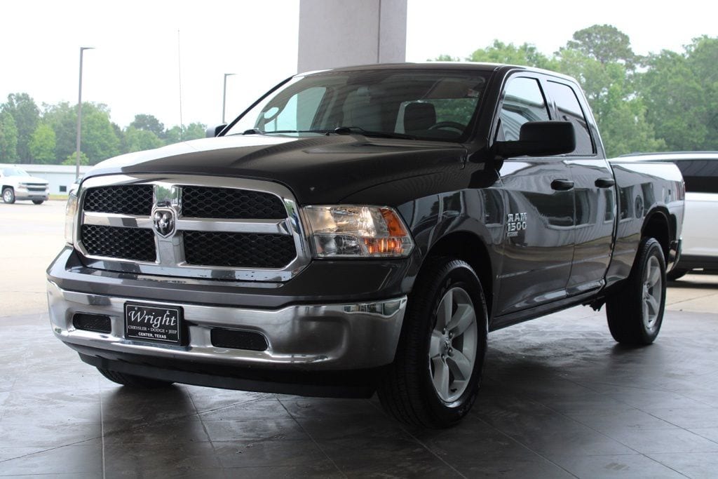 2024 RAM 1500 Classic SLT 4x4 Quad Cab 6'4's photo