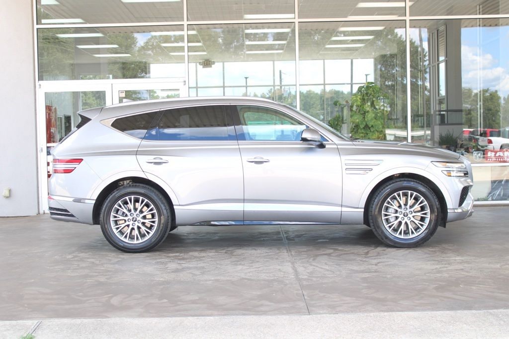 Used 2025 Genesis GV80 2.5T SUV