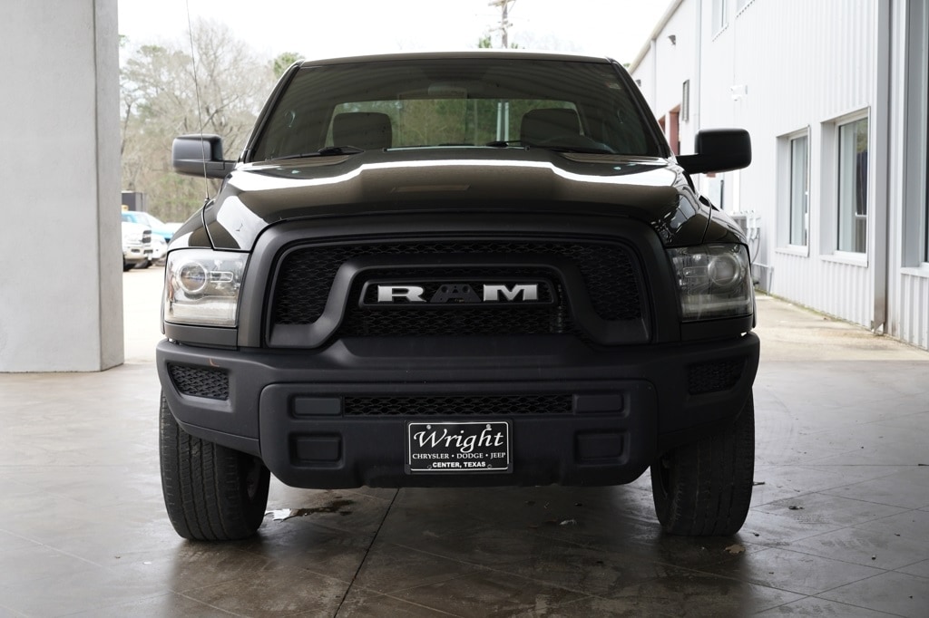 Used 2024 Ram 1500 Classic Warlock Truck