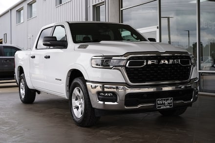 2025 Ram 1500 Big Horn/Lone Star Truck