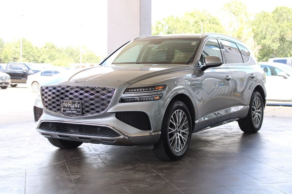 Used 2025 Genesis GV80 2.5T SUV