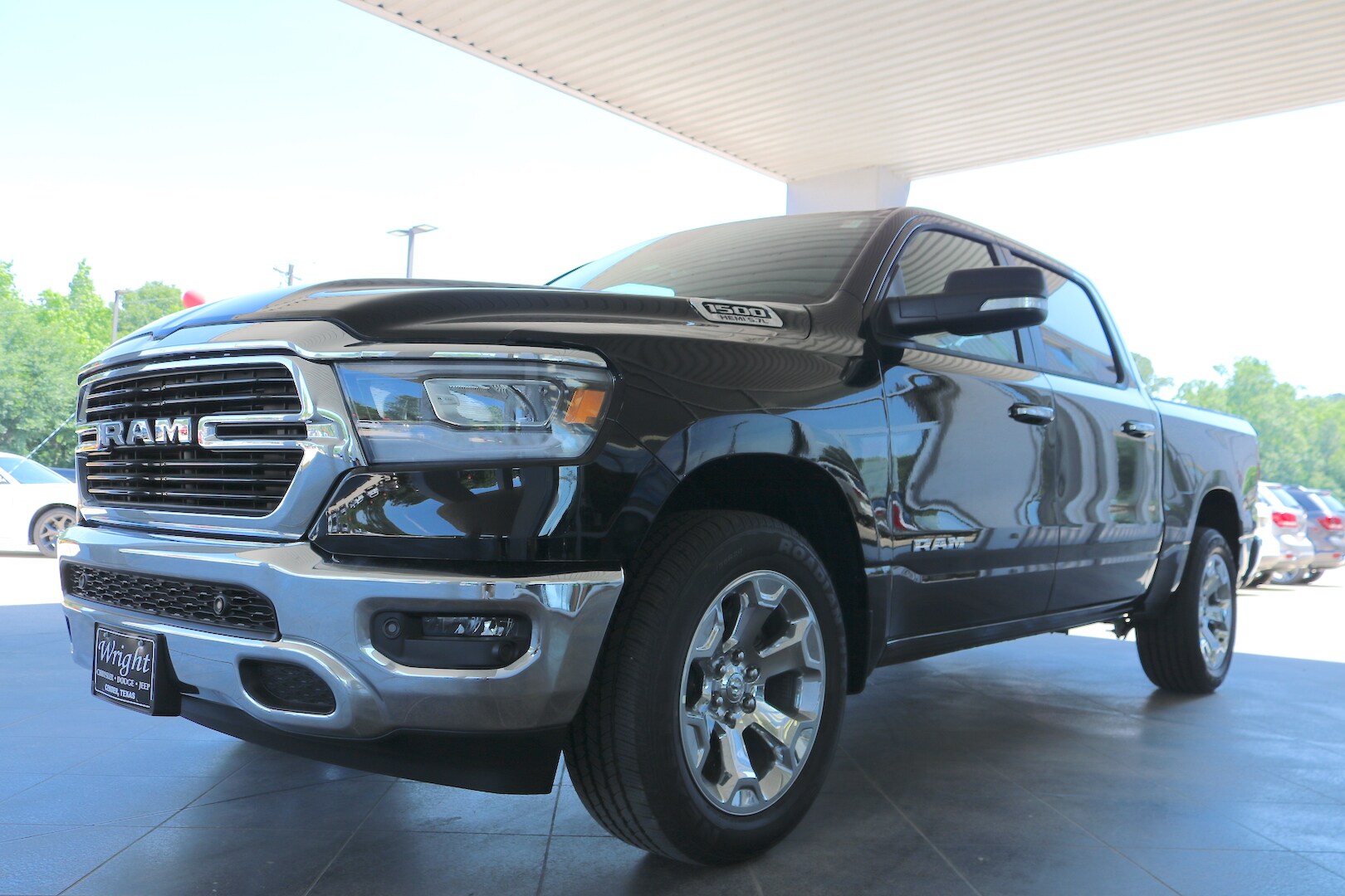 Featured New Vehicles Wright Chrysler Dodge Jeep Lufkin, TX