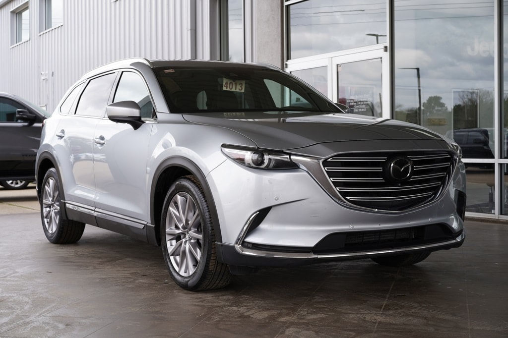 2021 Mazda CX-9 Grand Touring