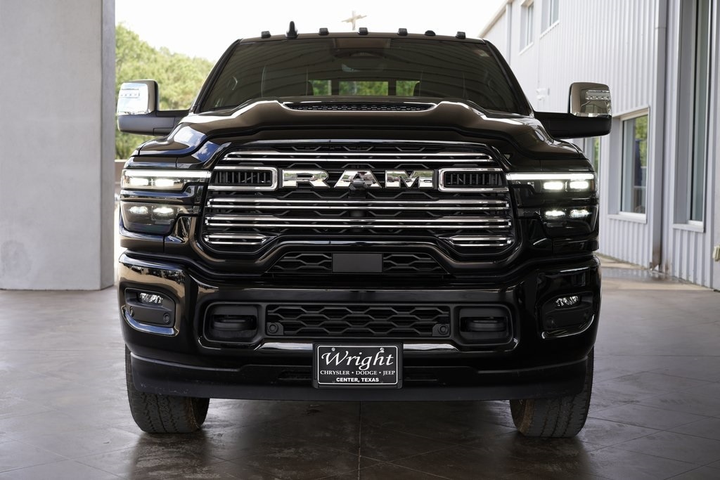 New 2026 Ram 2500 LARAMIE CREW CAB 4X4 6'4 BOX Pickup