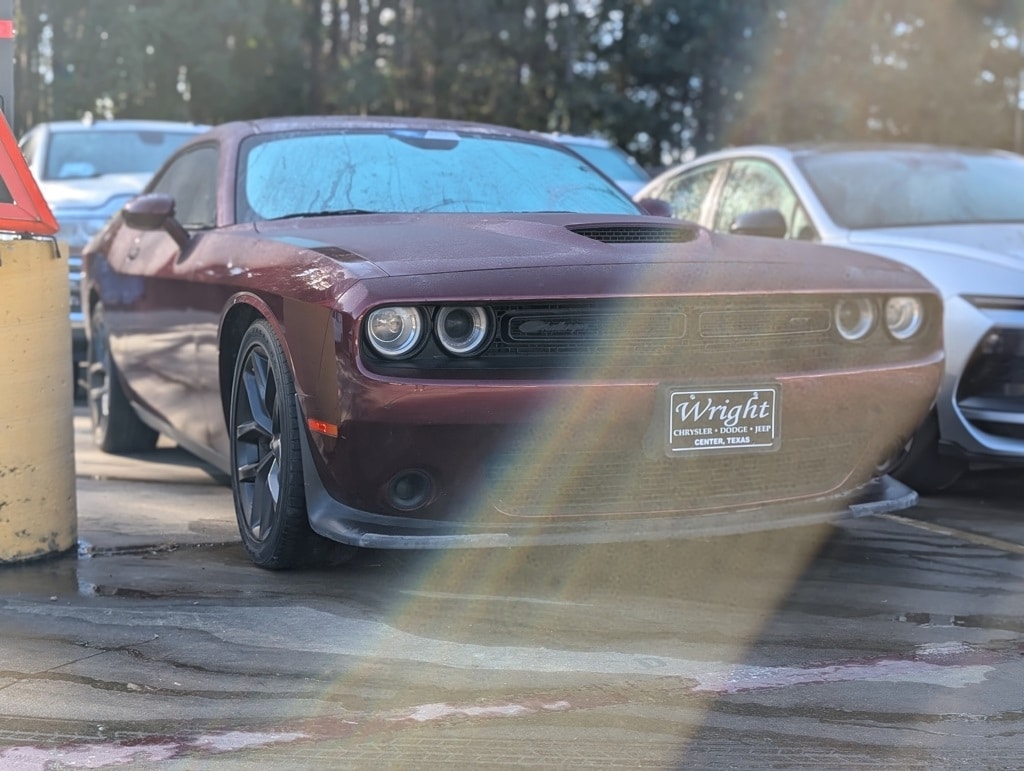 2023 Dodge Challenger GT's photo