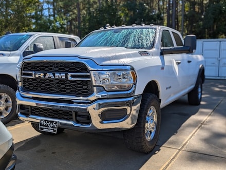 2019 Ram 3500 Tradesman Truck