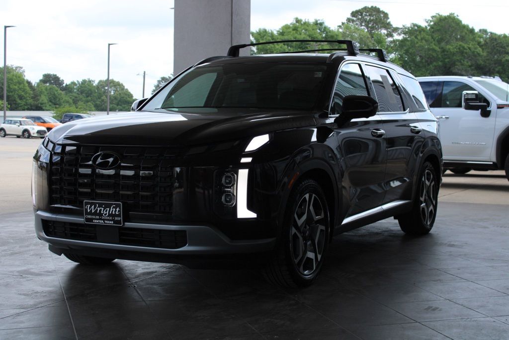 2024 Hyundai Palisade Limited FWD's photo