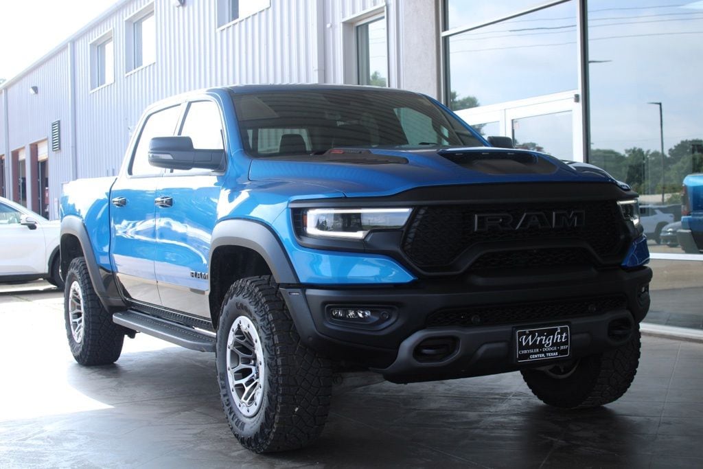 Used 2024 Ram 1500 TRX Truck