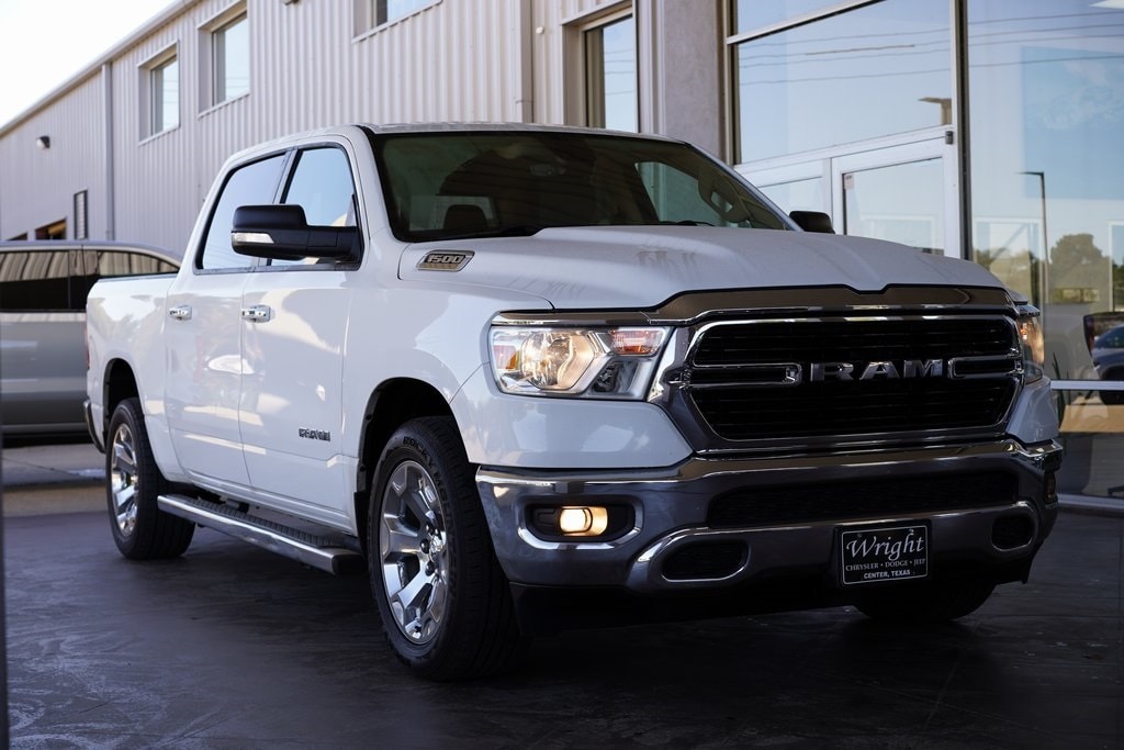 Used 2020 Ram 1500 Big Horn/Lone Star Truck