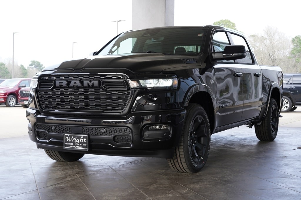 New 2026 Ram 1500 LONE STAR CREW CAB 4X4 5'7 BOX Pickup