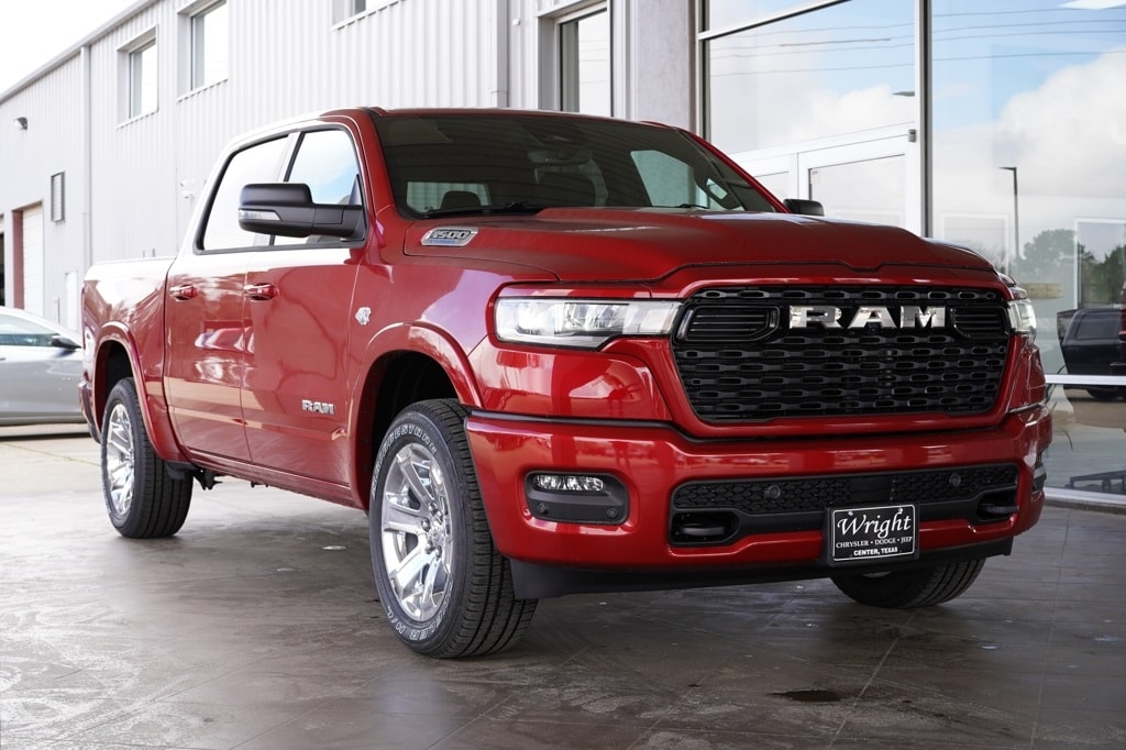 New 2026 Ram 1500 LONE STAR CREW CAB 4X4 5'7 BOX Pickup