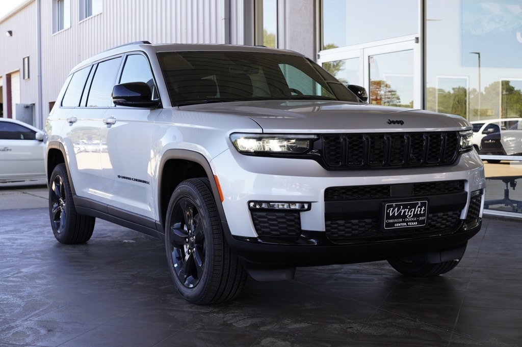 2025 Jeep Grand Cherokee L Limited's photo