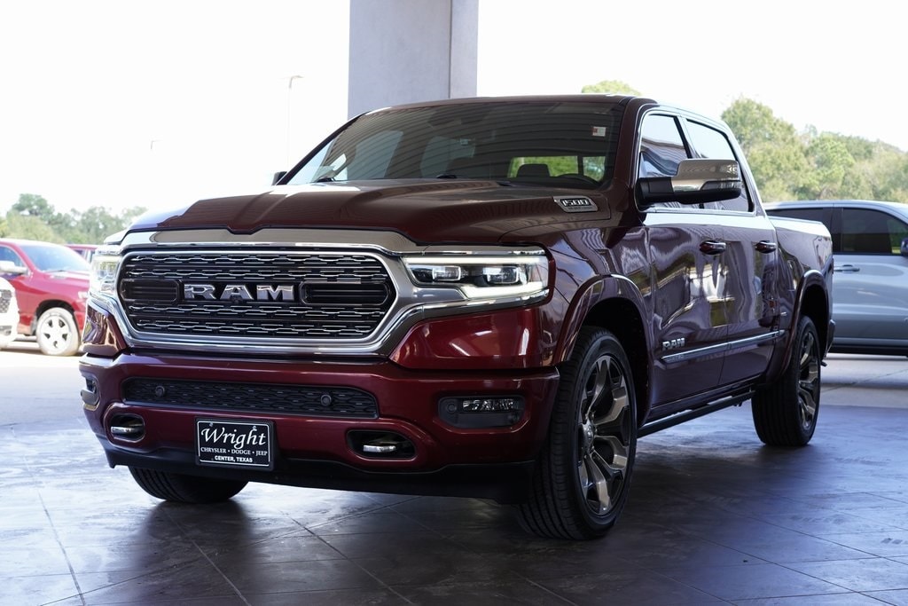 Certified 2023 Ram 1500 Limited Truck