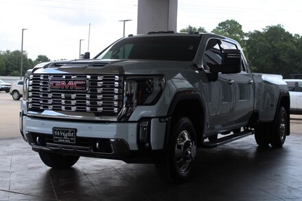 2026 GMC Sierra 3500HD Denali Truck