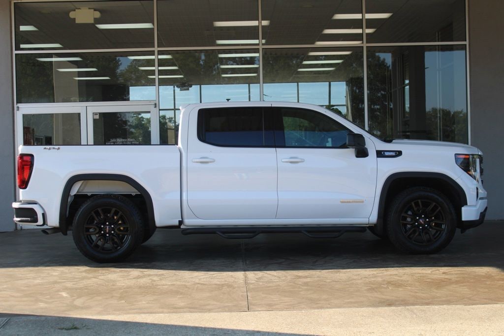 Used 2025 GMC Sierra 1500 Elevation Truck