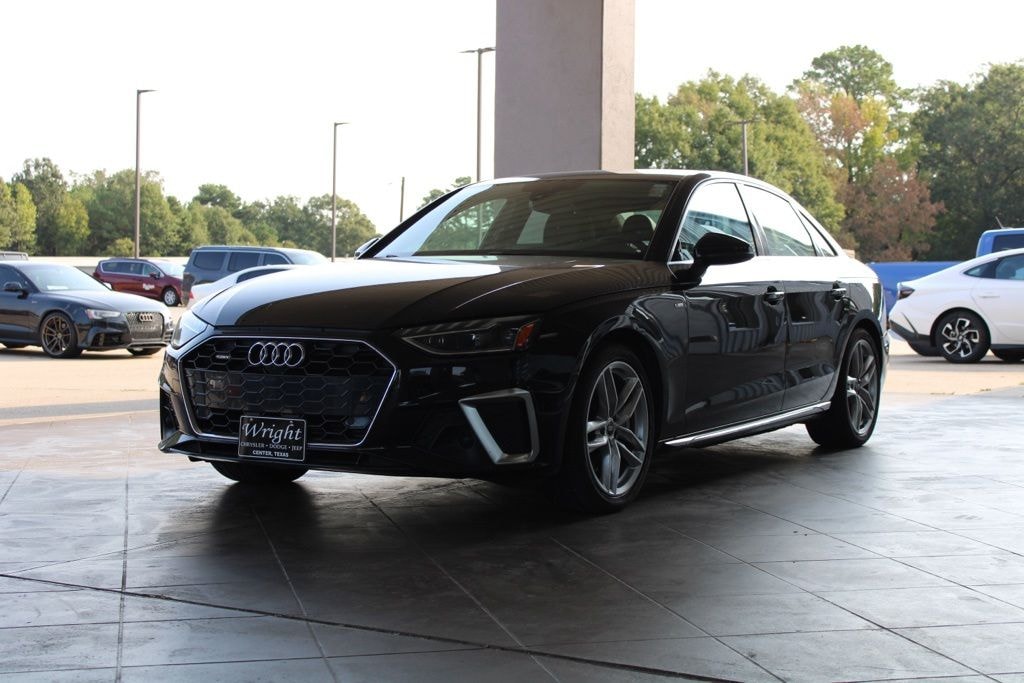 Used 2024 Audi A4 45 S Line Premium Plus Sedan