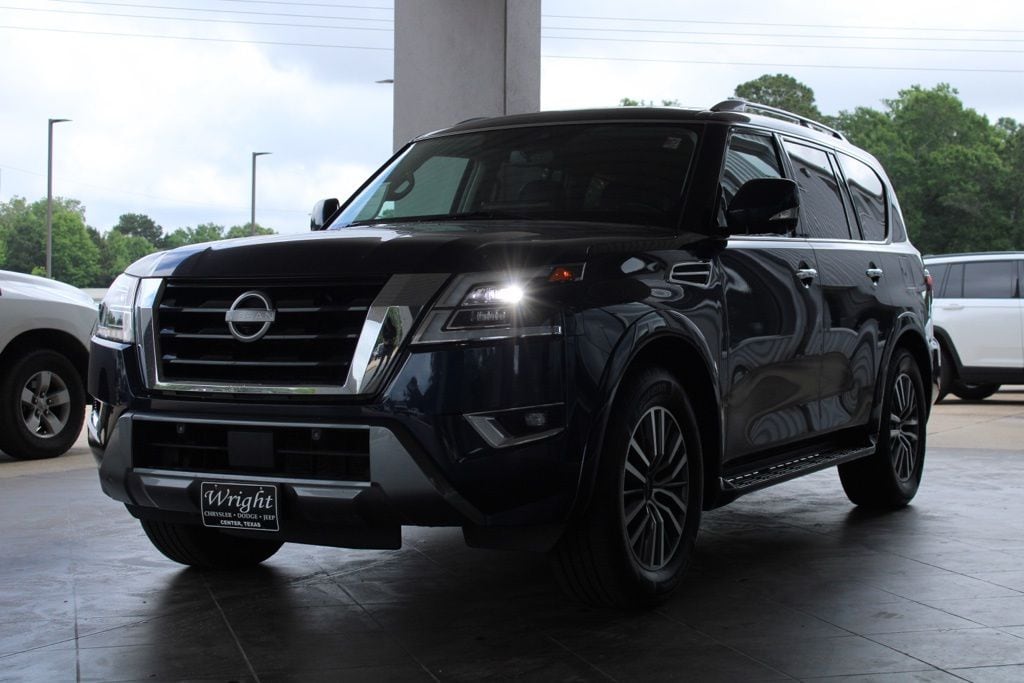 2024 Nissan Armada SL 4X4's photo