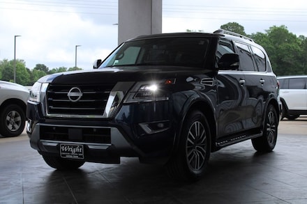 2024 Nissan Armada SL SUV