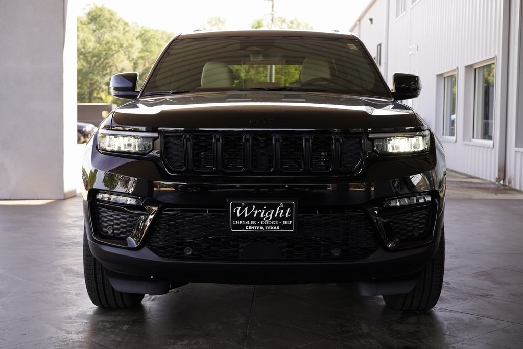 New 2025 Jeep Grand Cherokee LIMITED 4X4 Sport Utility