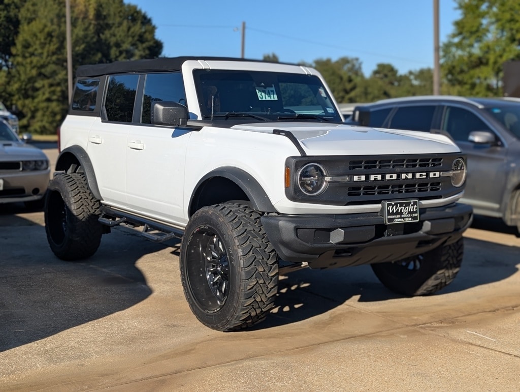 Used 2022 Ford Bronco SUV