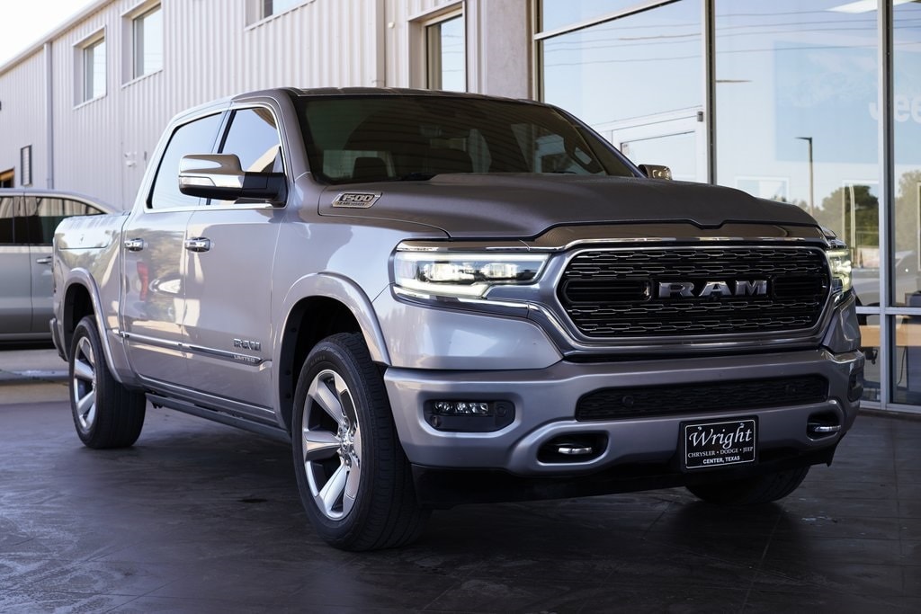 Used 2022 Ram 1500 Limited Truck