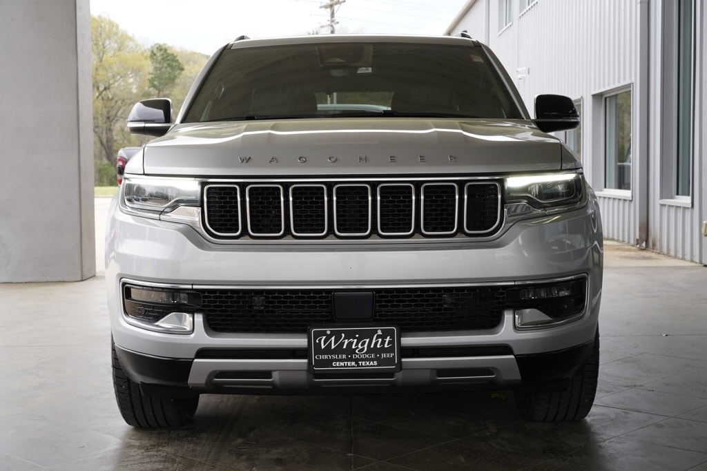 Used 2024 Jeep Wagoneer Series II SUV