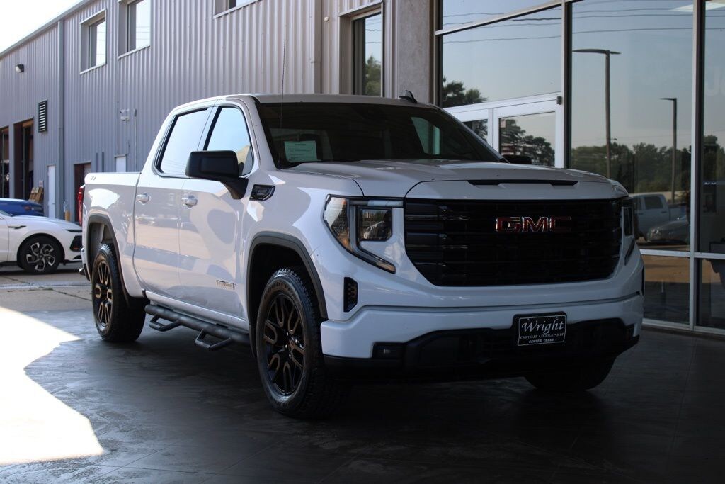 Used 2025 GMC Sierra 1500 Elevation Truck