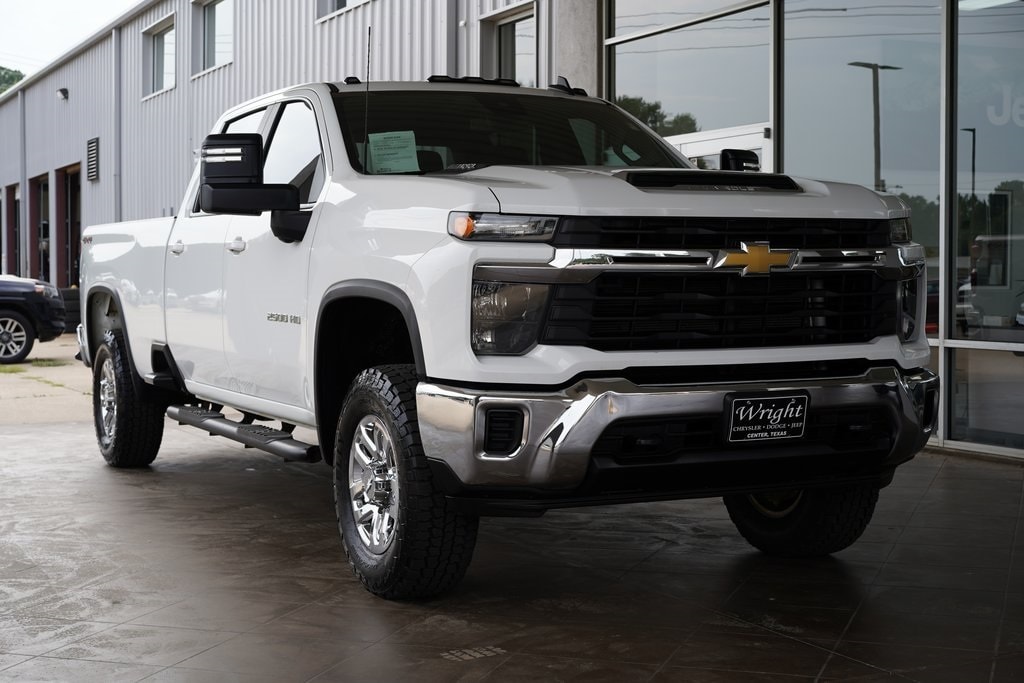 2024 Chevrolet Silverado 2500HD LT