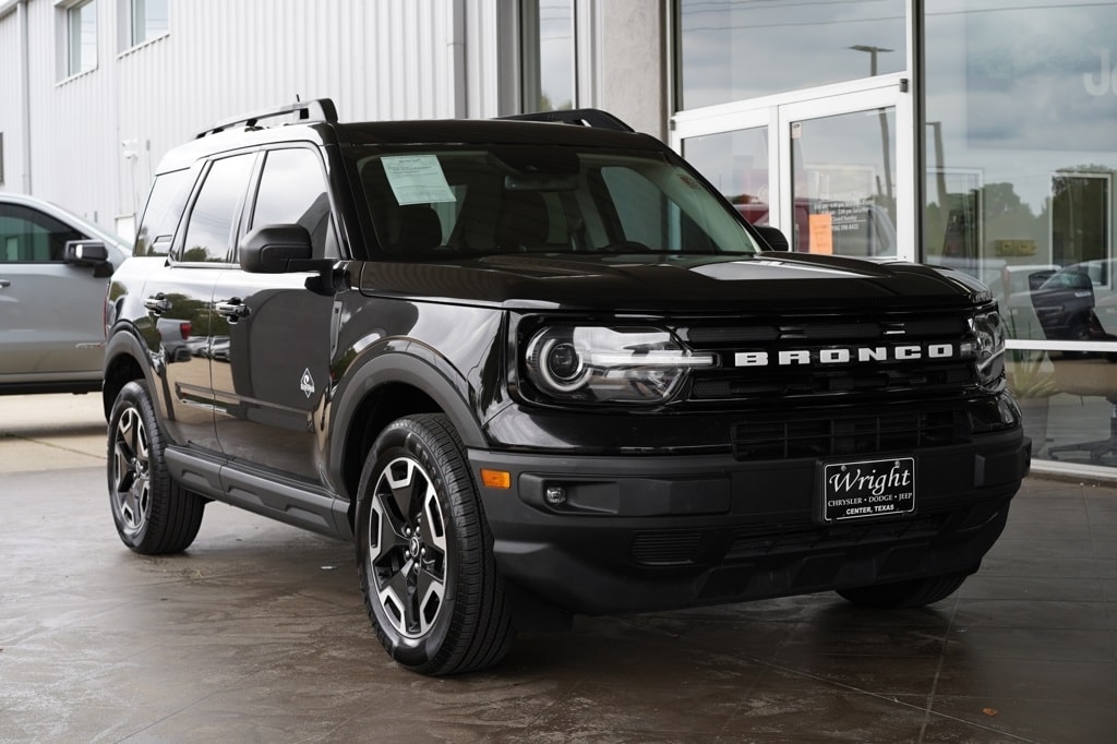 2023 Ford Bronco Sport