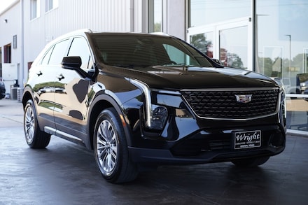 2024 Cadillac XT4 Premium Luxury SUV