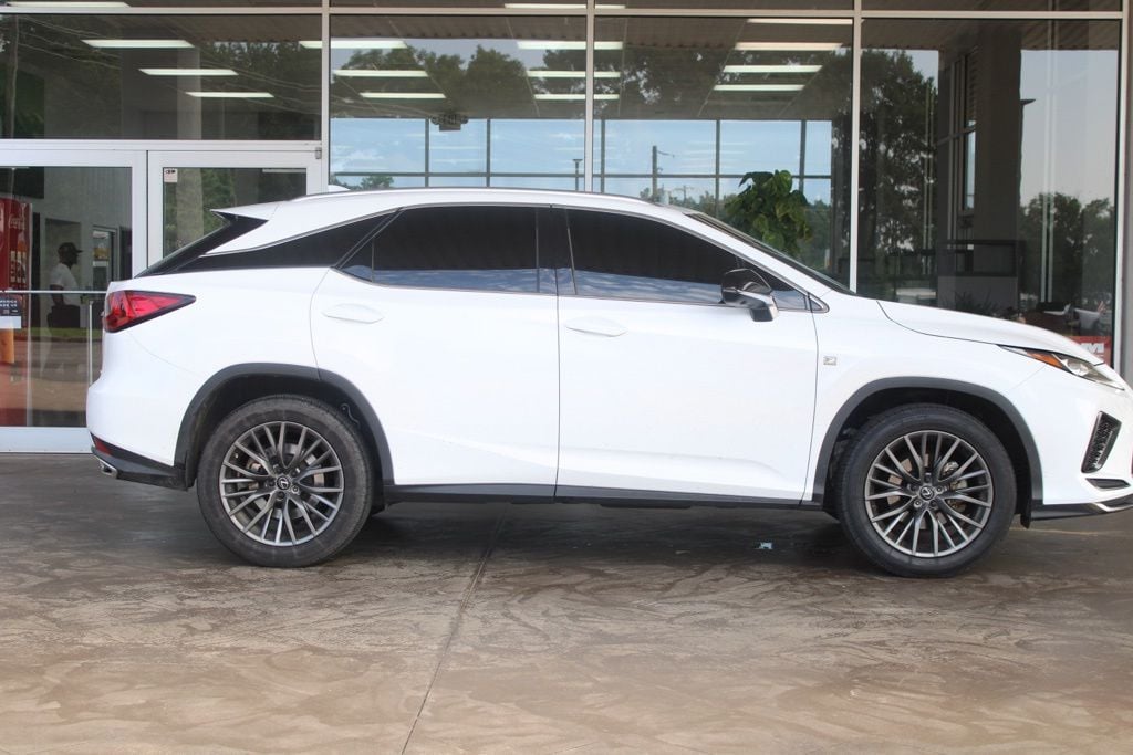 Used 2021 Lexus RX 350 F Sport SUV