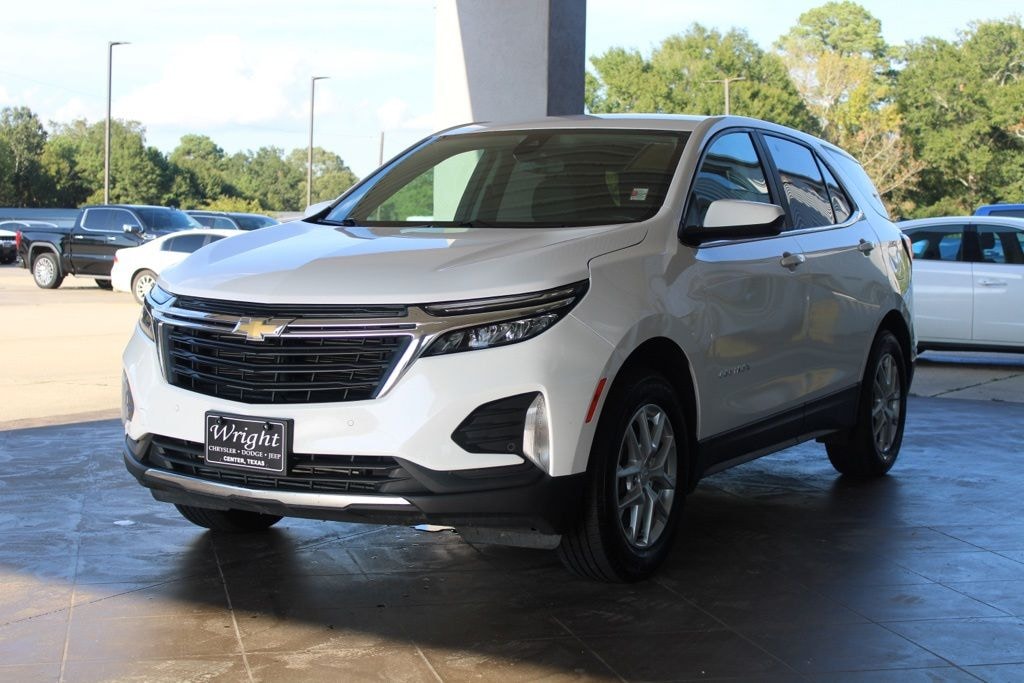 Used 2024 Chevrolet Equinox LT SUV