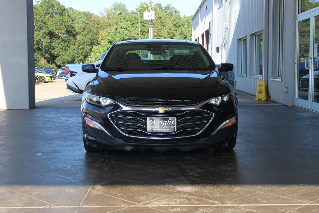 Used 2023 Chevrolet Malibu LT Sedan