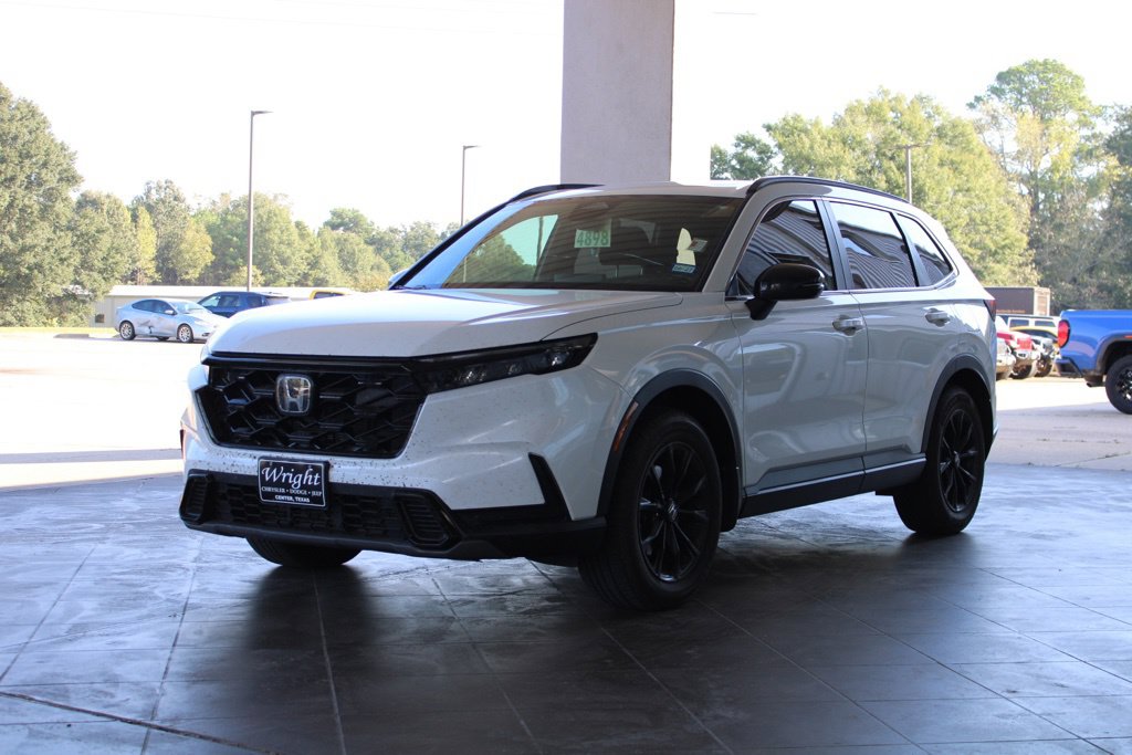 2023 Honda CR-V