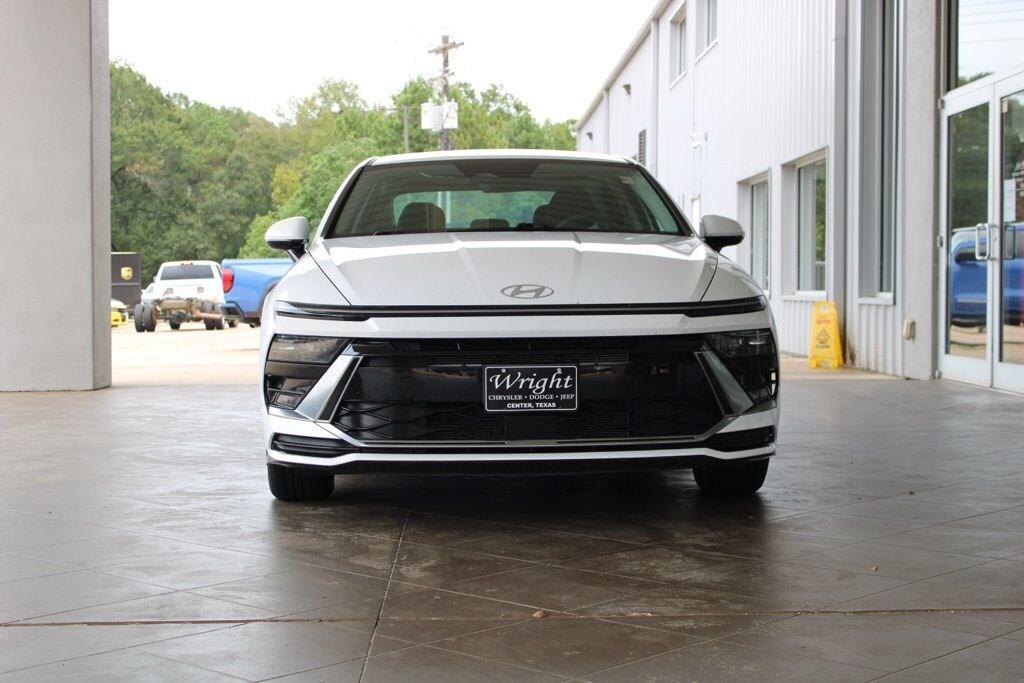 Used 2025 Hyundai Sonata SEL Sedan
