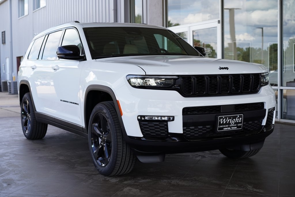 2025 Jeep Grand Cherokee L Limited's photo