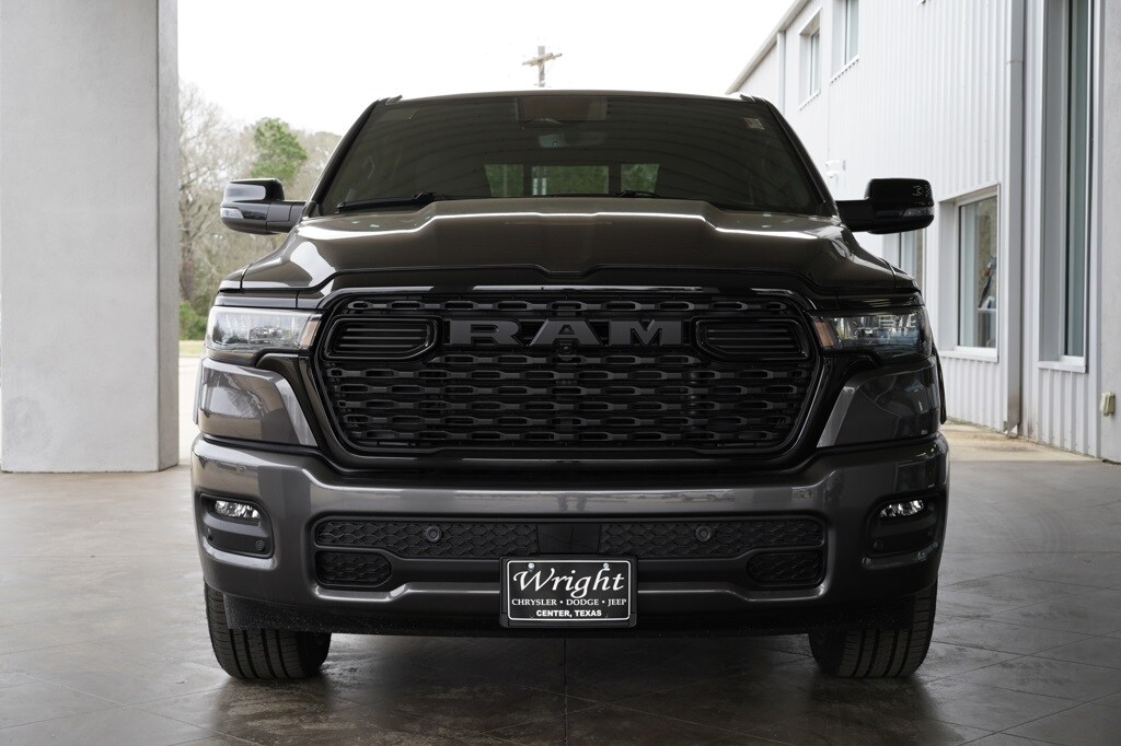 New 2026 Ram 1500 LONE STAR CREW CAB 4X4 5'7 BOX Pickup