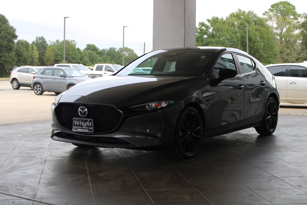 2024 Mazda Mazda3 Select Sport
