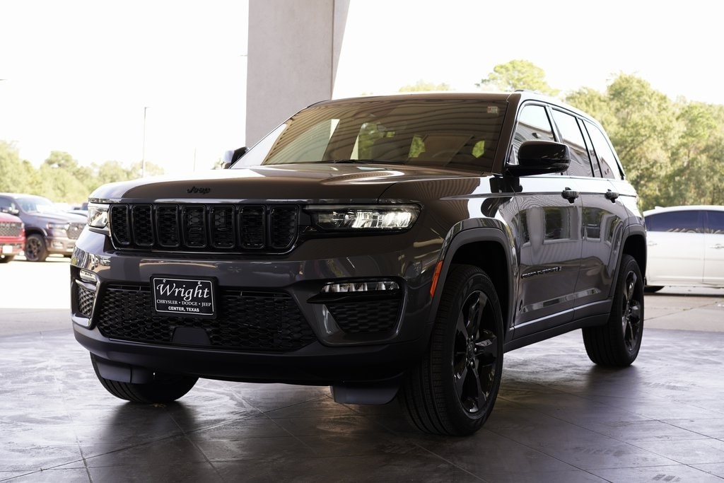 New 2025 Jeep Grand Cherokee LIMITED 4X2 Sport Utility
