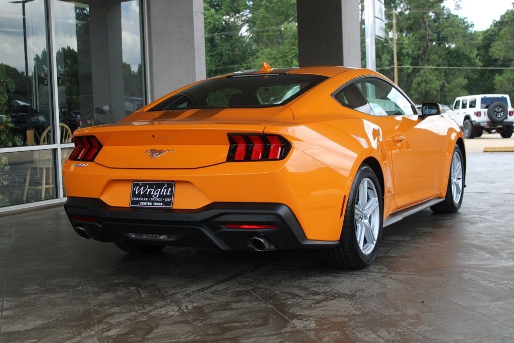 Used 2026 Ford Mustang Ecoboost Coupe