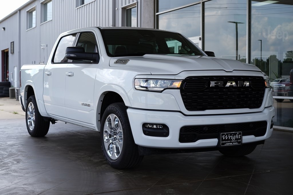 2025 Ram 1500 BIG HORN CREW CAB 4X4 5'7 BOX