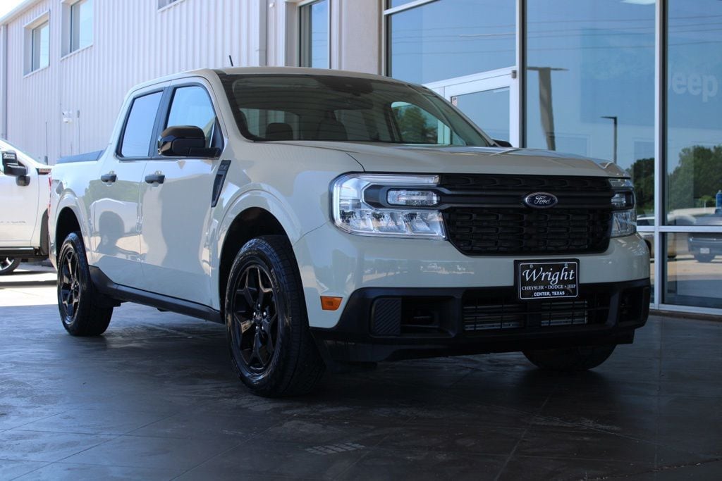 Used 2024 Ford Maverick XLT Truck