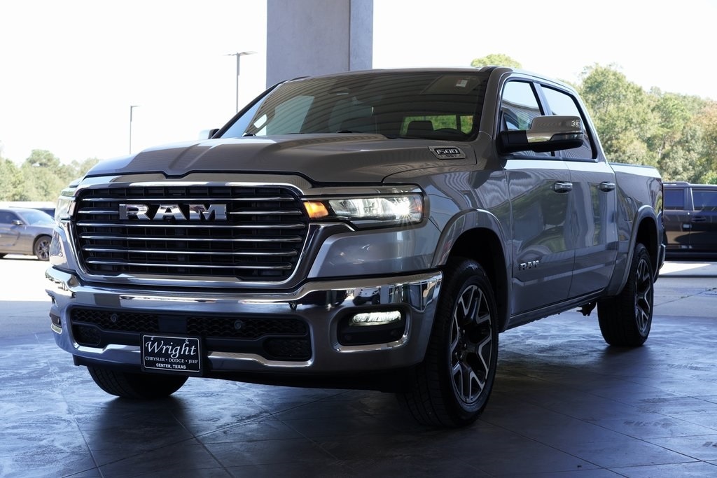 Used 2025 Ram 1500 Laramie Truck