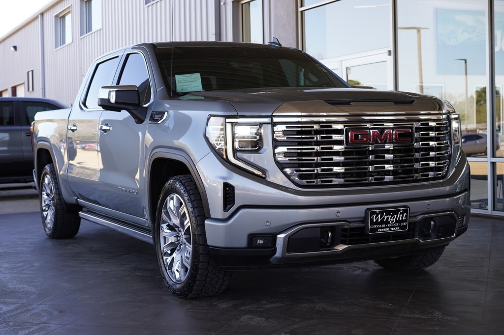 2024 GMC Sierra 1500 Denali Denali's photo