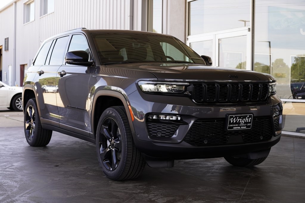 2025 Jeep Grand Cherokee Limited's photo